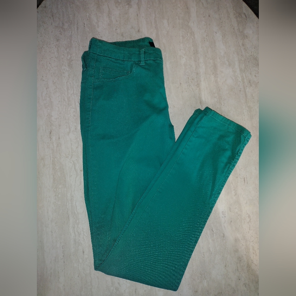 Forever21 Green Pants